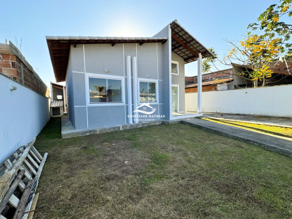 Imagem Casa com 3 Quartos à Venda, 100 m² em Jardim Atlântico Central (itaipuaçu) - Maricá Imagem Casa com 3 Quartos à Venda, 100 m² em Jardim Atlântico Central (itaipuaçu) - Maricá