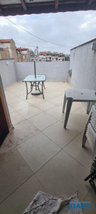 Imagem Cobertura com 2 Quartos à Venda, 110 m² em Vila Scarpelli - Santo André Imagem Cobertura com 2 Quartos à Venda, 110 m² em Vila Scarpelli - Santo André