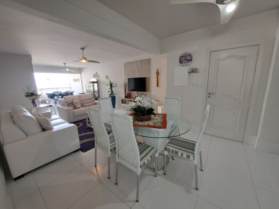 Imagem Apartamento com 3 Quartos à Venda, 121 m² em Pitangueiras - Guarujá