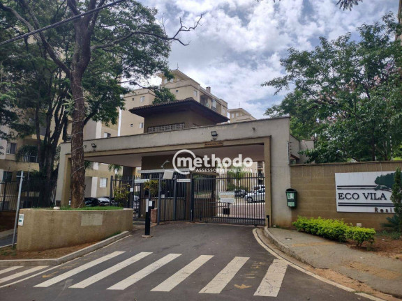 Apartamento com 3 Quartos à Venda, 70 m² em Parque Fazendinha - Campinas