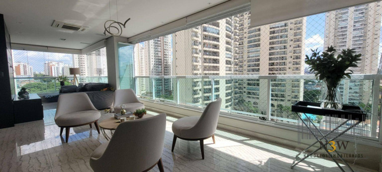 Imagem Apartamento com 3 Quartos à Venda, 230 m² em Vila Leopoldina - São Paulo