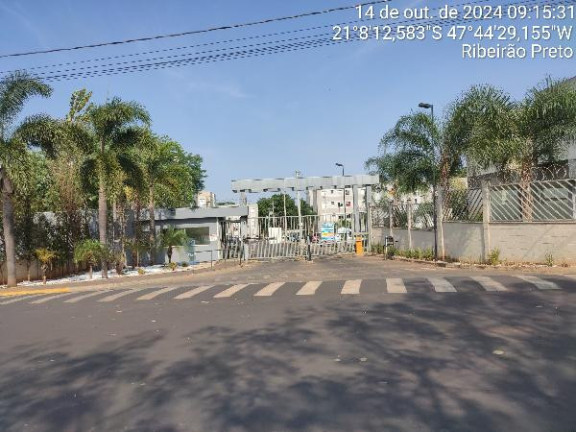 Apartamento com 2 Quartos à Venda, 43 m² em Jardim Florestan Fernandes - Ribeirao Preto