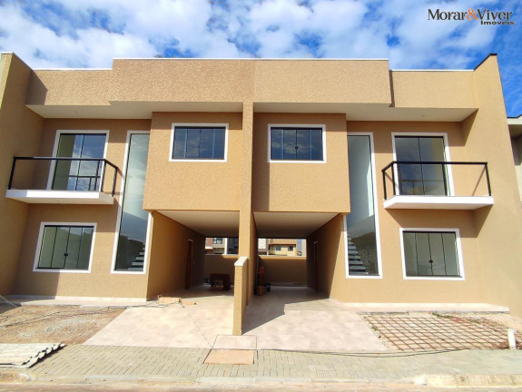 Imagem Casa com 3 Quartos à Venda, 126 m² em Costeira - São José Dos Pinhais