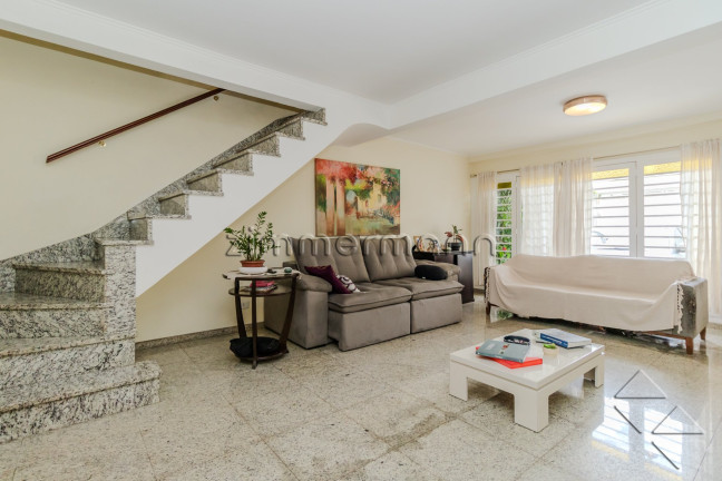 Imagem Casa com 3 Quartos à Venda, 136 m² em Brooklin - São Paulo