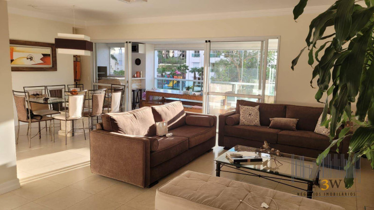 Apartamento com 3 Quartos para Alugar, 230 m² em Vila Leopoldina - São Paulo
