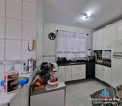 Imagem Casa com 3 Quartos à Venda, 270 m² em Bom Retiro - Santos Imagem Casa com 3 Quartos à Venda, 270 m² em Bom Retiro - Santos