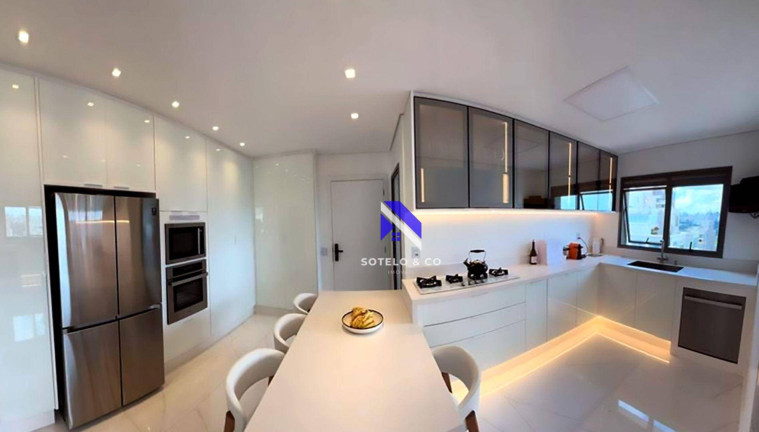 Imagem Apartamento com 3 Quartos à Venda, 158 m² em Moema - São Paulo