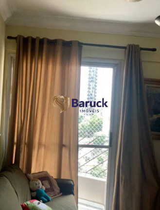 Imagem Apartamento com 2 Quartos à Venda, 53 m² em Chácara Inglesa - São Paulo