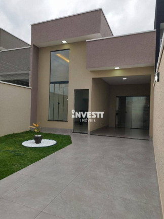 Imagem Casa com 2 Quartos à Venda, 86 m² em Jardim Himalaia - Aparecida De Goiânia Imagem Casa com 2 Quartos à Venda, 86 m² em Jardim Himalaia - Aparecida De Goiânia