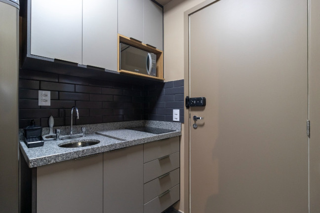 Imagem Studio com 1 Quarto à Venda, 22 m² em Vila Mariana - São Paulo