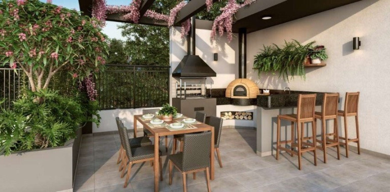 Imagem Apartamento com 2 Quartos à Venda, 42 m² em Vila Dos Remédios - São Paulo