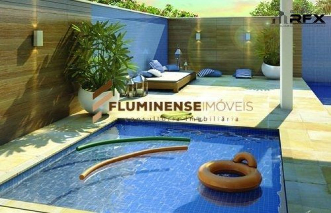 Imagem Apartamento com 2 Quartos à Venda, 85 m² em Charitas - Niterói