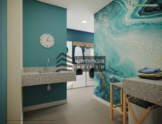Imagem Apartamento com 2 Quartos à Venda, 47 m² em Campestre - Santo André Imagem Apartamento com 2 Quartos à Venda, 47 m² em Campestre - Santo André