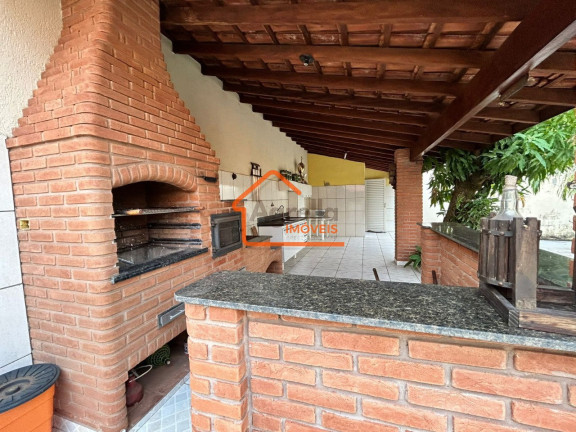 Imagem Casa com 3 Quartos à Venda, 198 m² em Jardim Flamboyant - Mogi Mirim