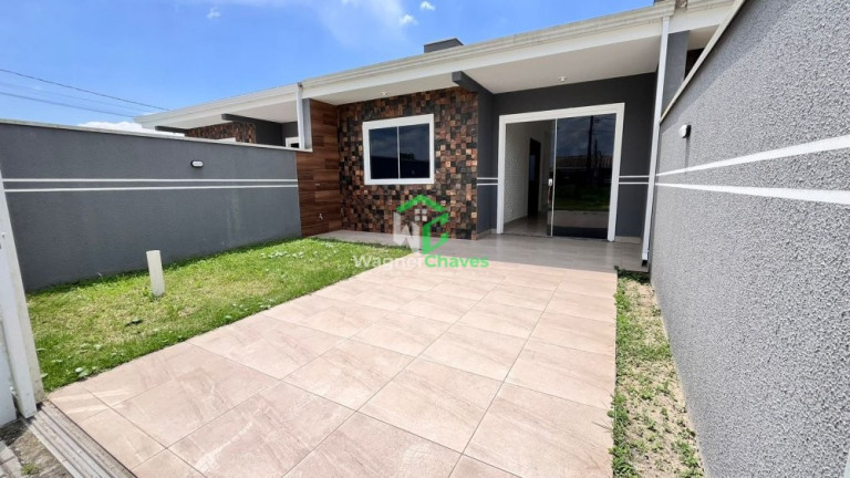 Casa com 2 Quartos à Venda, 54 m² em Shangri-lá - Pontal Do Paraná