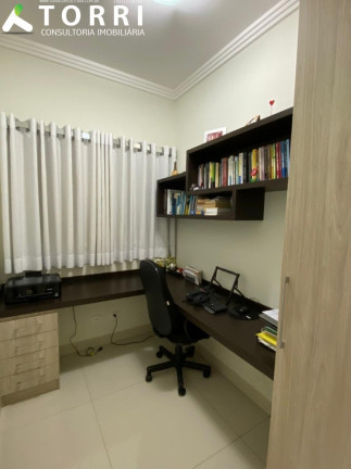 Imagem Imóvel com 3 Quartos à Venda, 227 m² em Alphaville Nova Esplanada - Votorantim