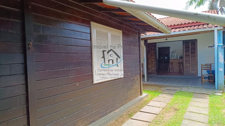 Imagem Casa com 3 Quartos à Venda,  em Massaguaçu - Caraguatatuba