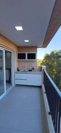 Imagem Apartamento com 3 Quartos para Alugar, 110 m² em Alphaville Empresarial - Barueri