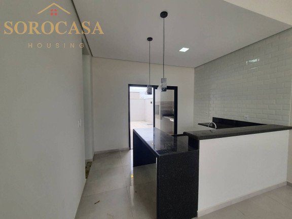 Imagem Casa com 3 Quartos à Venda,  em Jardim Residencial Villagio Ipanema I - Sorocaba