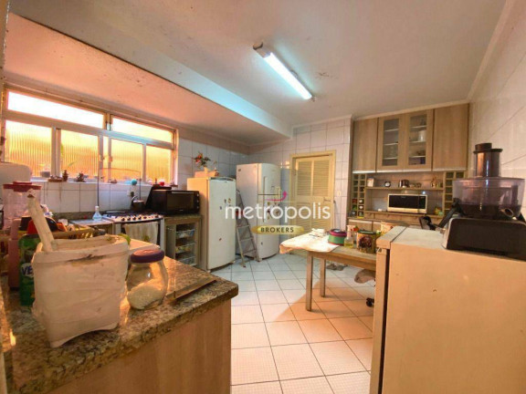 Imagem Sobrado com 3 Quartos à Venda, 89 m² em Campestre - Santo André