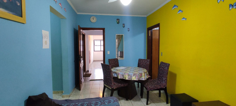 Apartamento com 2 Quartos à Venda, 63 m² em Aviação - Praia Grande