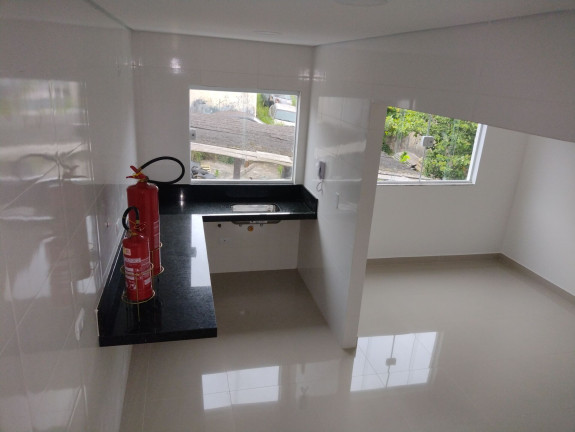 Cobertura com 3 Quartos à Venda, 130 m² em Vila Curuçá - Santo André