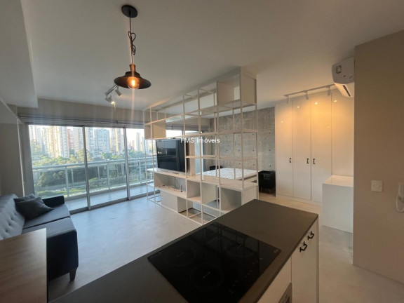 Imagem Imóvel com 1 Quarto à Venda, 50 m² em Chacara Santo Antonio - São Paulo Imagem Imóvel com 1 Quarto à Venda, 50 m² em Chacara Santo Antonio - São Paulo