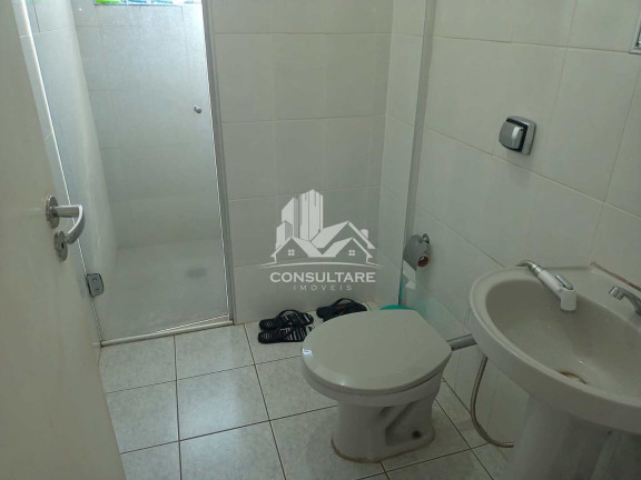 Imagem Apartamento com 1 Quarto à Venda, 51 m² em Centro - São Vicente Imagem Apartamento com 1 Quarto à Venda, 51 m² em Centro - São Vicente
