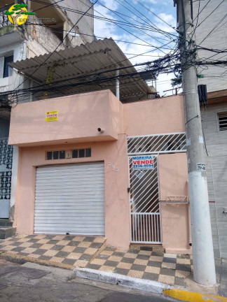 Casa com 2 Quartos à Venda, 140 m² em Lauzane Paulista - São Paulo
