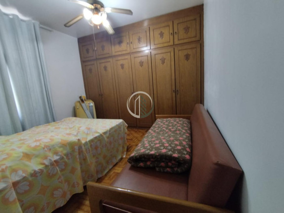 Imagem Apartamento com 1 Quarto à Venda, 62 m² em Pompéia - Santos