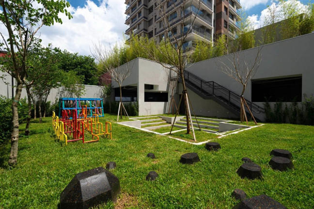 Foto do imóvel Apartamento com 2 Quartos à Venda, 71 m² em Jardim América - São Paulo