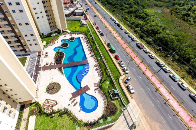 Apartamento com 3 Quartos à Venda, 76 m² em Marechal Rondon - Canoas