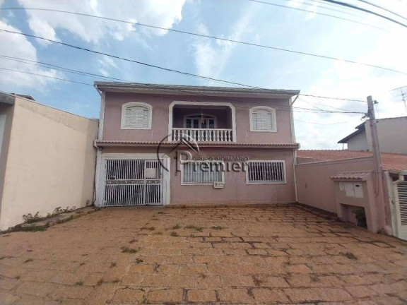 Casa com 5 Quartos à Venda, 244 m² em Jardim São Francisco - Indaiatuba