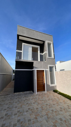 Imagem Sobrado com 3 Quartos à Venda, 108 m² em Villas Do Jaguari - Santana De Parnaíba