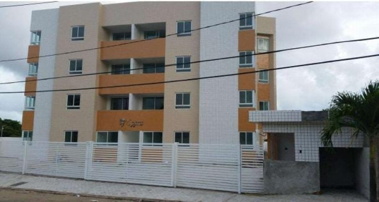 Apartamento com 2 Quartos à Venda, 79 m² em Jardim São Paulo - João Pessoa