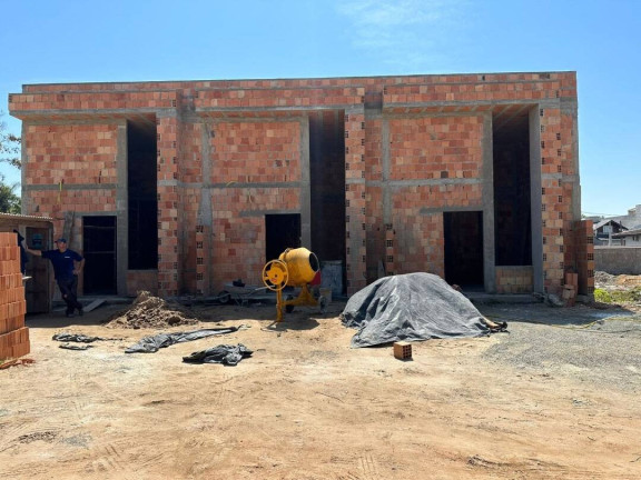 Casa com 3 Quartos à Venda, 73 m² em Costeira - Balneário Barra Do Sul