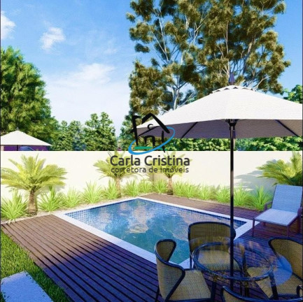 Imagem Casa com 2 Quartos à Venda, 68 m² em Balneário De Gaivotas - Matinhos