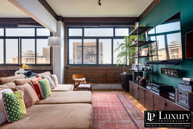 Imagem Apartamento com 3 Quartos à Venda, 220 m² em Jardim Paulista - São Paulo Imagem Apartamento com 3 Quartos à Venda, 220 m² em Jardim Paulista - São Paulo