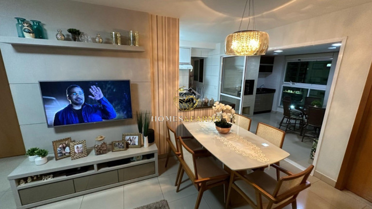 Imagem Apartamento com 3 Quartos à Venda, 99 m² em Residencial Eldorado Expansão - Goiânia Imagem Apartamento com 3 Quartos à Venda, 99 m² em Residencial Eldorado Expansão - Goiânia
