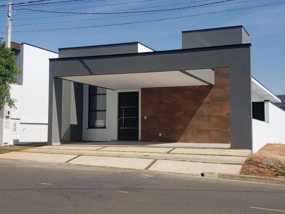 Casa de Condomínio com 3 Quartos à Venda, 167 m² em Jacaré - Cabreúva