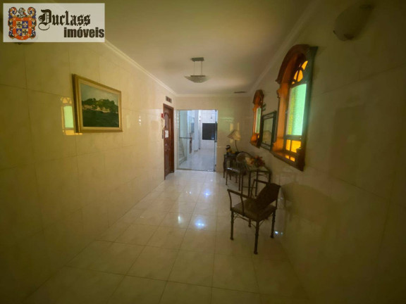 Imagem Apartamento com 1 Quarto à Venda, 52 m² em Marapé - Santos