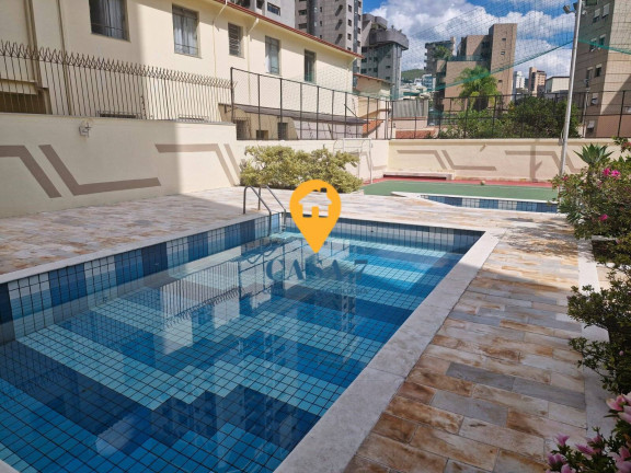 Imagem Apartamento com 4 Quartos à Venda, 170 m² em Serra - Belo Horizonte