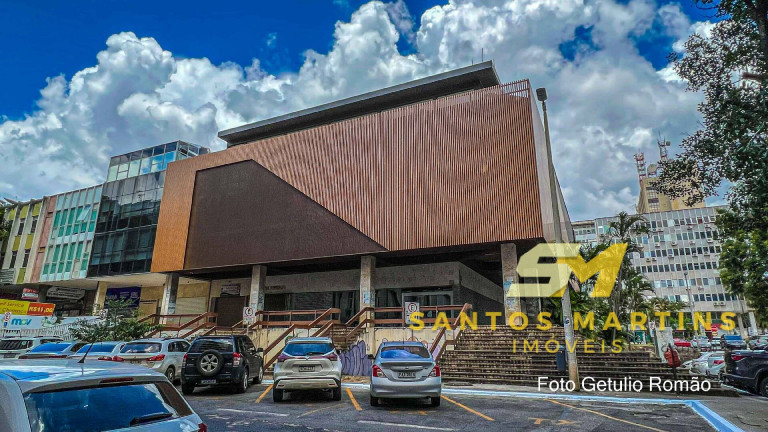 Imóvel Comercial à Venda, 5 m² em Asa Sul - Brasília