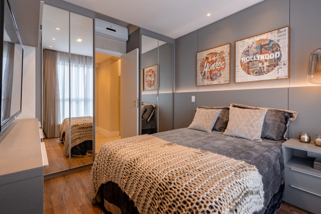 Imagem Apartamento com 3 Quartos à Venda, 107 m² em Centro - Curitiba Imagem Apartamento com 3 Quartos à Venda, 107 m² em Centro - Curitiba