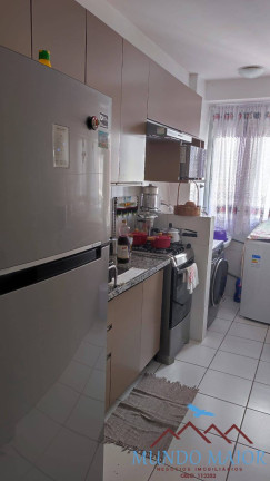 Imagem Apartamento com 2 Quartos à Venda, 47 m² em Vila Homero Thon - Santo André Imagem Apartamento com 2 Quartos à Venda, 47 m² em Vila Homero Thon - Santo André