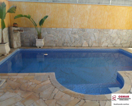 Imagem Casa com 5 Quartos à Venda, 400 m² em Jardim Residencial Ravagnani - Sumaré Imagem Casa com 5 Quartos à Venda, 400 m² em Jardim Residencial Ravagnani - Sumaré