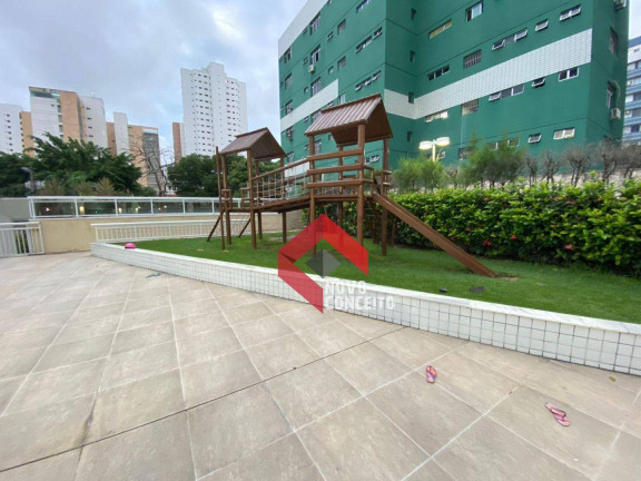 Imagem Apartamento com 3 Quartos à Venda, 111 m² em Aldeota - Fortaleza