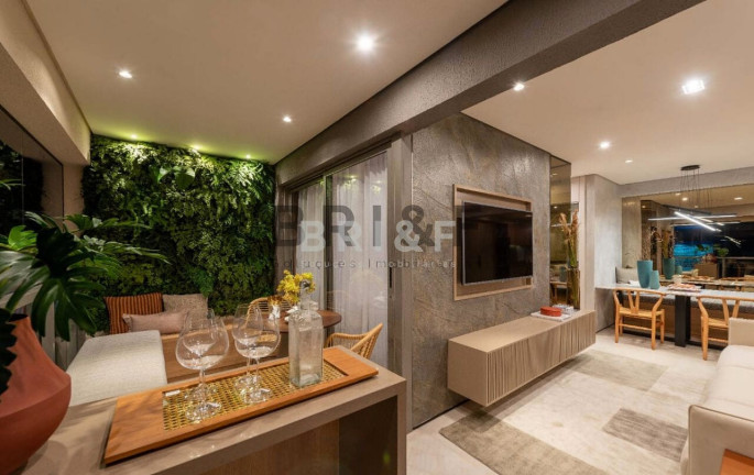 Imagem Apartamento com 2 Quartos à Venda, 64 m² em Alto Da Boa Vista - São Paulo
