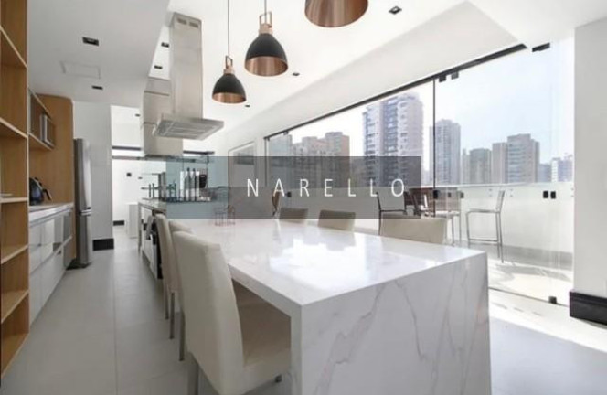 Imagem Apartamento com 3 Quartos à Venda, 212 m² em Vila Mariana - São Paulo