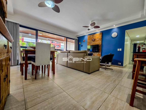 Imagem Apartamento com 3 Quartos para Temporada, 104 m² em Riviera De São Lourenço - Bertioga
